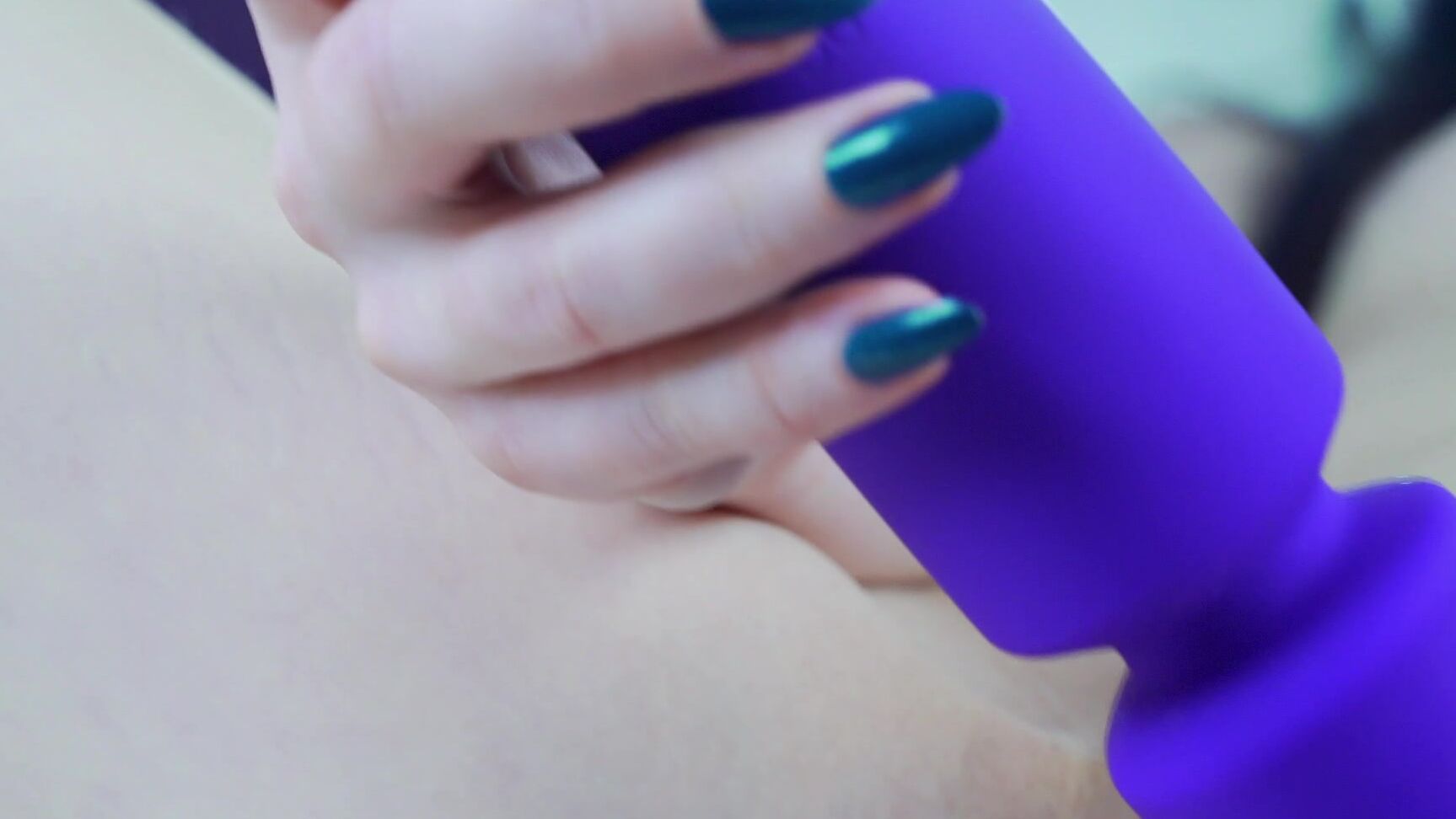 Brunette, Fair Skin, Glass Dildos, Masturbation, Spitting amber nevada porn unicorn ManyVids