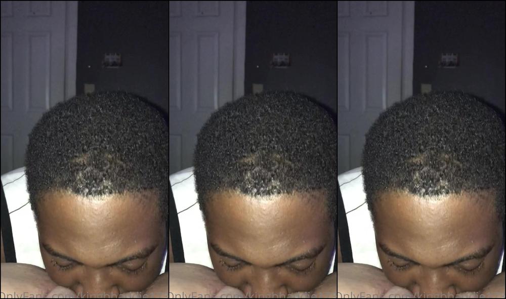 Kingbhaddie If You Dont Eat Pussy Like This Then You Doing It Wrong Js