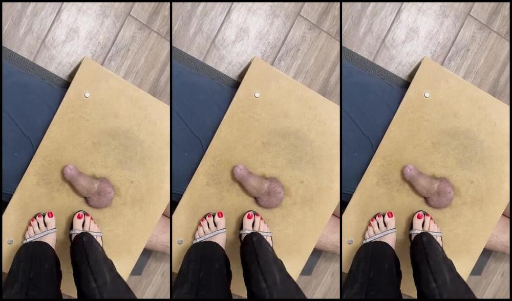 Deapistilla Nicknamed Deapistilla1 12 28 2023 Onlyfans Video Scarpe Che Fanno Male Sul Cazzo