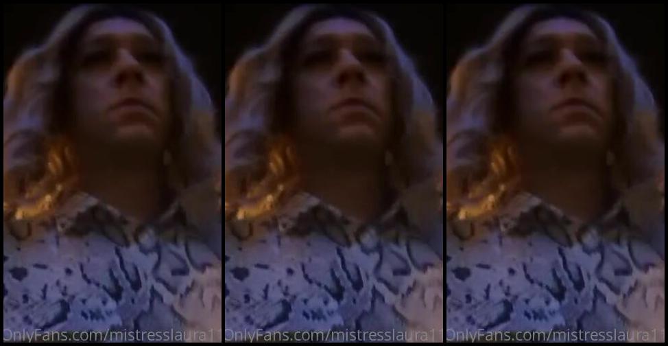 Miss Laura Nicknamed Mistresslaura11 Onlyfans Clio The Slut Has To Walk Past A Group Of Men Outside The Hotel So She