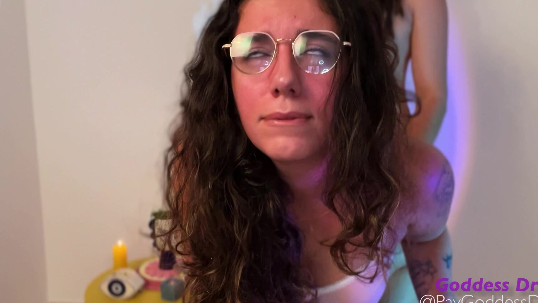 "GoddessDri" cuckolding, face fetish, femdom pov, goddess worship, sensual domination Your Cuck Duty manyvids