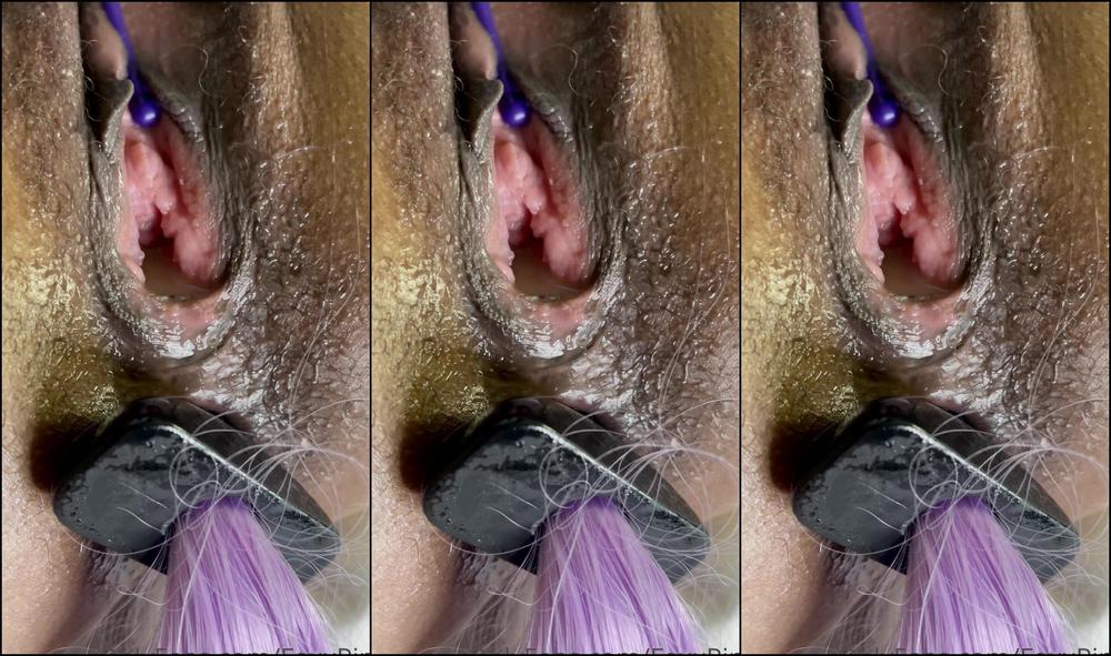 Foxxpink With My Pony Tail Butt Plug In My Ass I Really Enjoyed This Organism