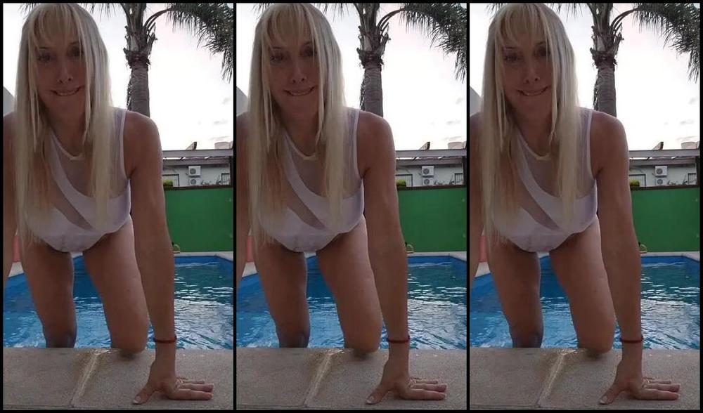 Roxanamoll Onlyfans Mmmnnn Bb Que Lindo Atardecer Para Matear Y Disfrutar Juntitosssssp