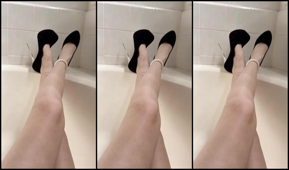 Miss Heels Lisa Nicknamed Missheels07 04 16 2025 Onlyfans Video What About Black Pumps Uf