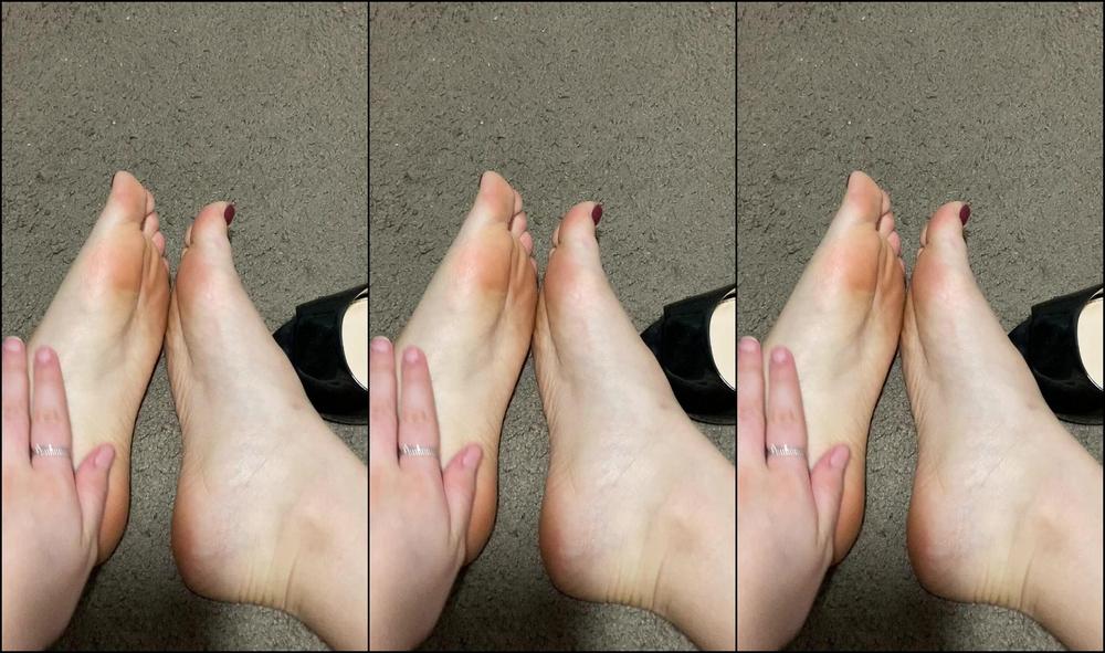 Feet, Foot Fetish, High Heels, SFW i love my shoes ManyVids