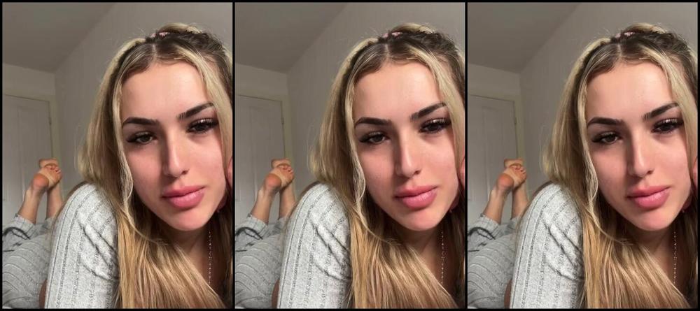 Bellasyourgod Onlyfans You Just Love Draining Those Pathetic Balls To Solesp