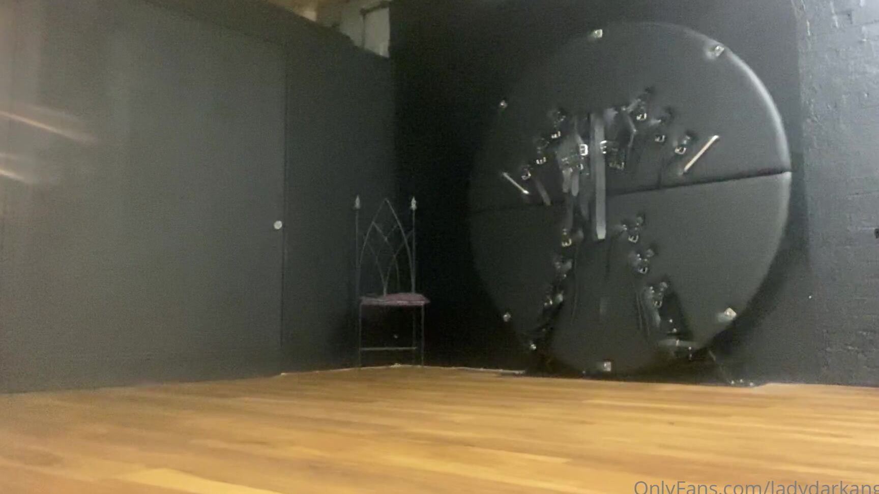 Lady Dark Angel Who Wants To Feel My Whip