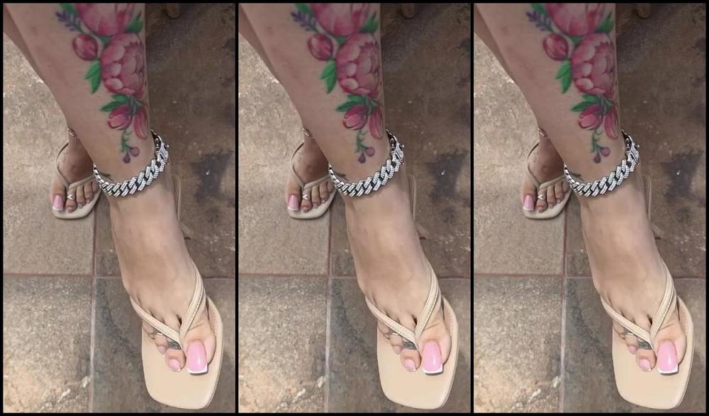 Sexyheels 18 Nicknamed Sexyheels18 07 12 2025 Onlyfans Video Les Gustan Mis Zapatillas De Tanga They Like My Thong Heels