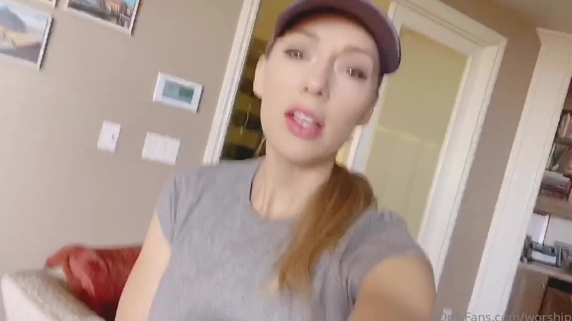 Princess Rene Aka Worshiprene Onlyfans Who S My Horniest Wanker 24 Hour Jerk Challenge Starts Now