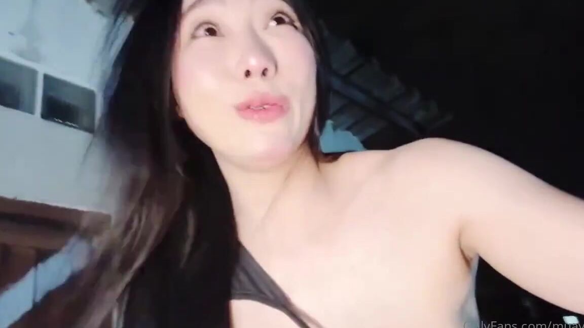 Muaymyb Nicknamed Muaymyb 03 14 2025 Onlyfans Video Live Outdoor Tip 10 Full Cilp
