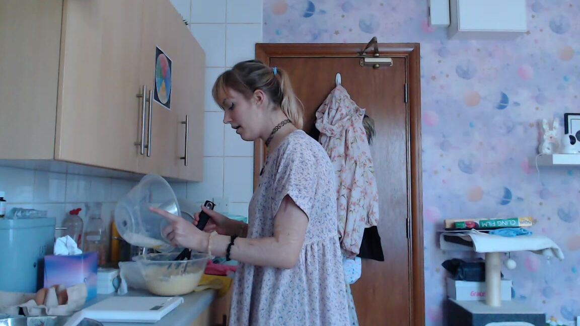 Gibbymoo 2885062067 05 26 2023 Stream Started At 05262023 1017 Am Let S Catch Up And Bake Cupcakes Together I Am A