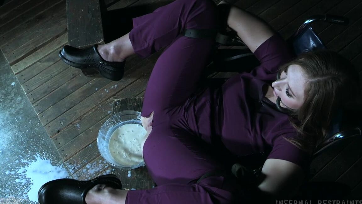 Skylar Snow Infernalrestraints Com Nurse Skylar