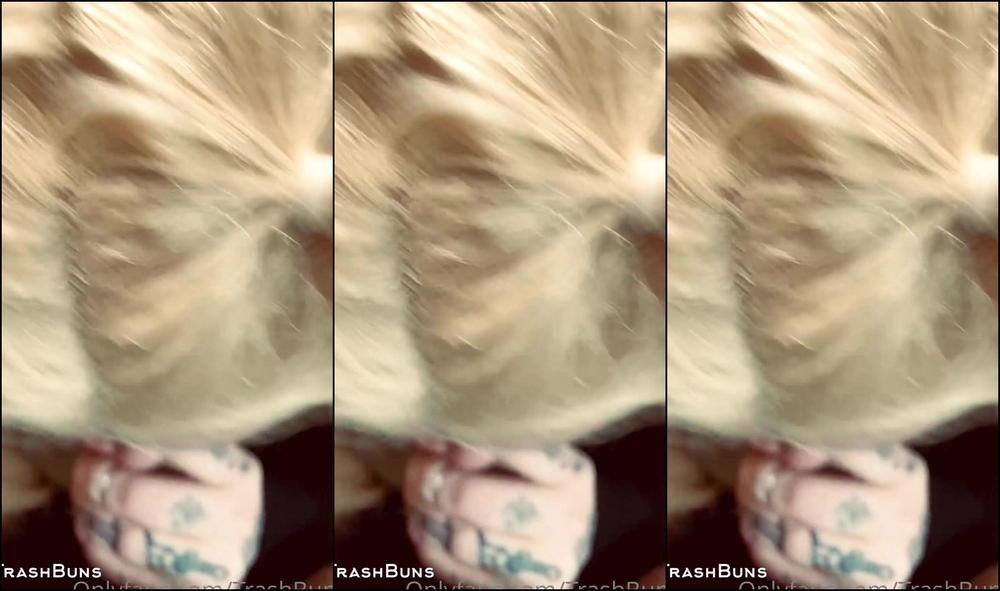 Trashbuns Blondes Have More Fun