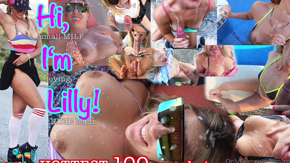 Bimfcouple 2590469649 09 06 2022 Small Milf Huge Loads That S Cum Slut Lilly She S Enjoying Every Gallon He Ll Show