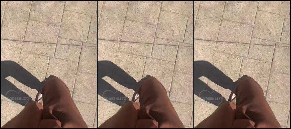 Greek Goddess Li Aka Greekli77 04 20 2024 Onlyfans Video Flip Flopsss Outside Today From My Pov