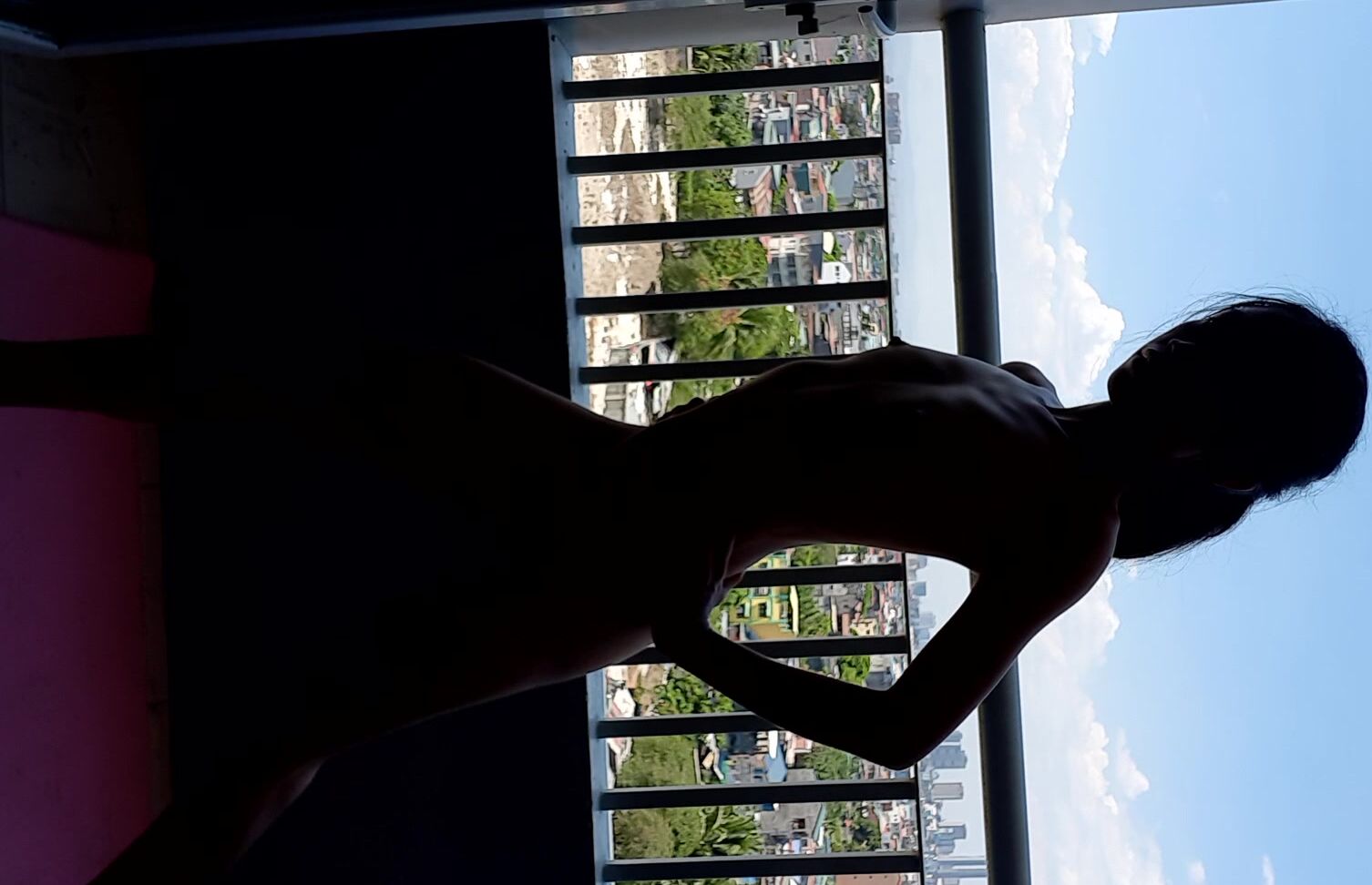 Creamberryfairy Yoga Naked And Shower Manyvids