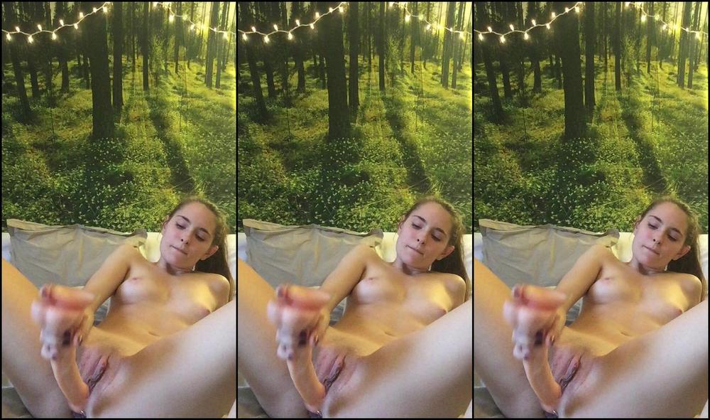 Anal Play, Butt Plug, Dildo Fucking, Dildo Sucking, Masturbation sparklebug playing and cumming unedited ManyVids