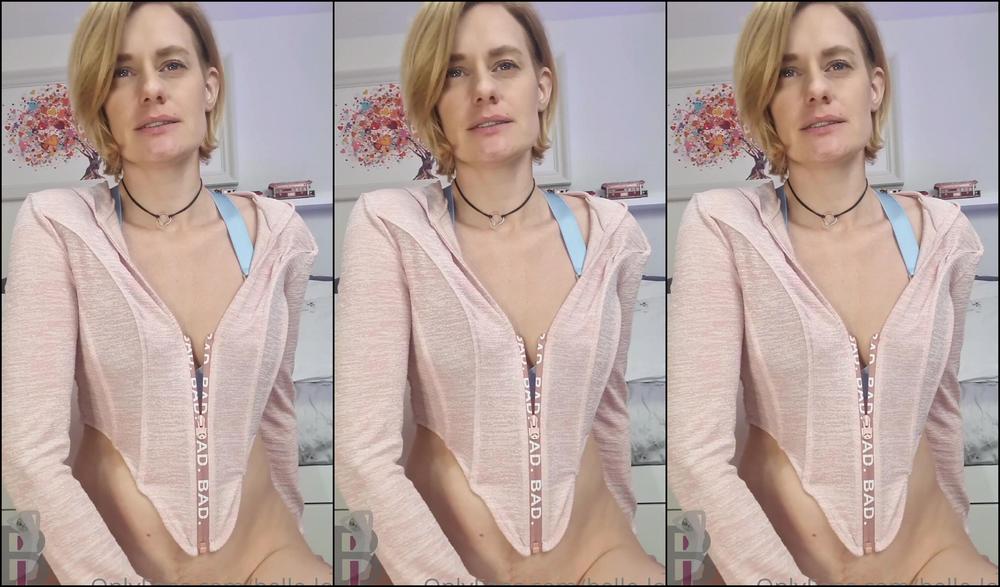 Belle Lou The Gym Was Extra Fun Today