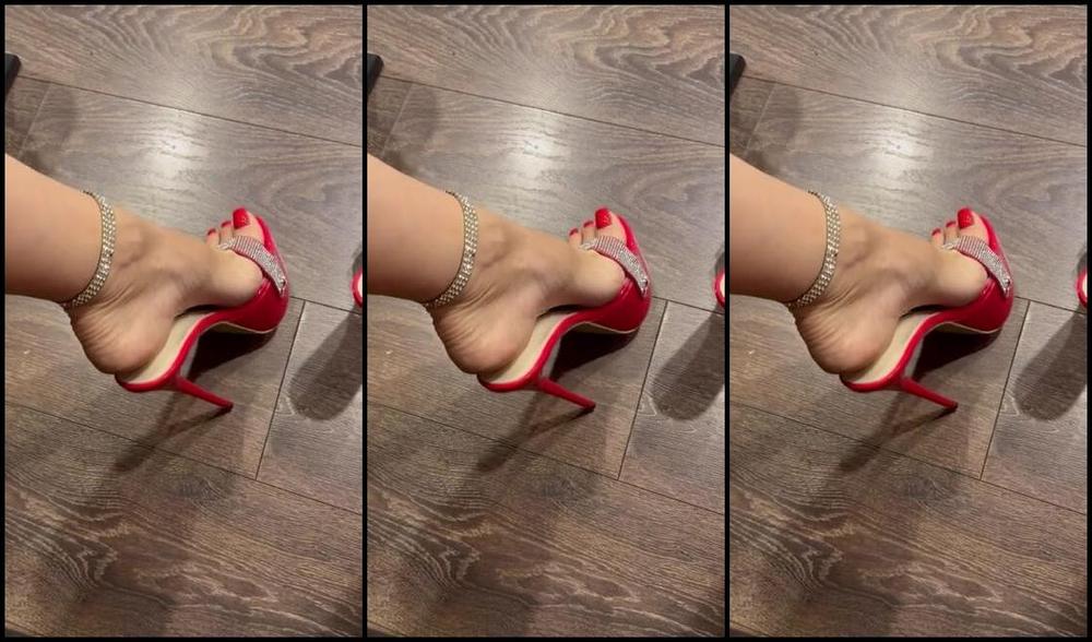 Inga Llery Nicknamed Inga Llery Foot Fetish 10 13 2024 Onlyfans Video Leaked Inga Llery 74367