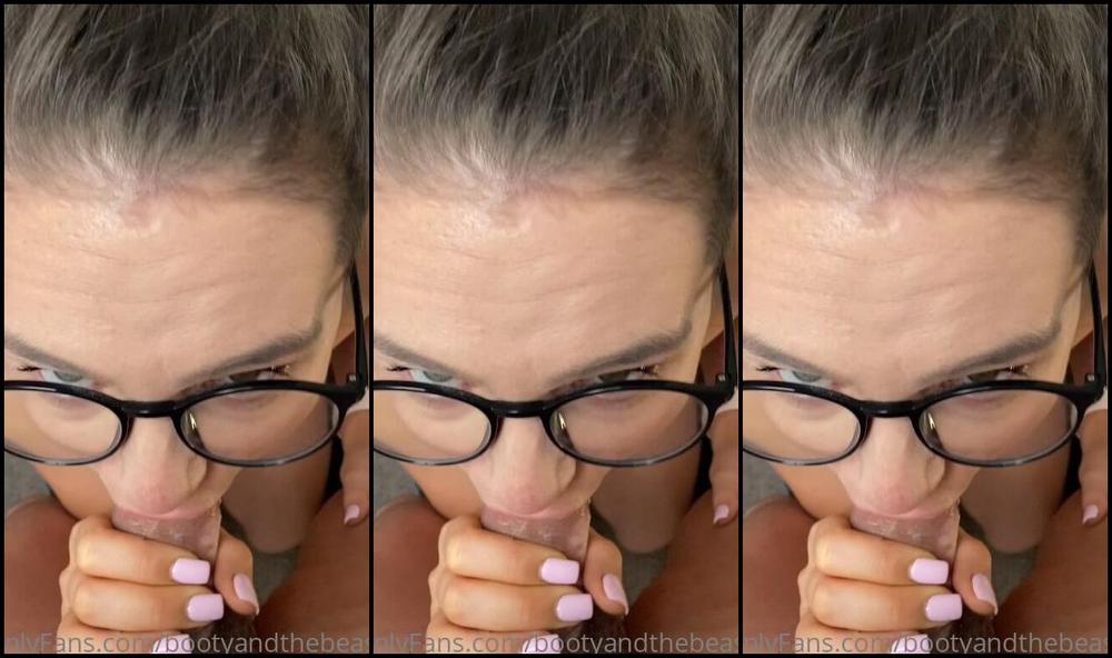 Bootyandthebeast Fucking On The Balcony And Cumming On My Glasses James And I Fucked On The Balcony An