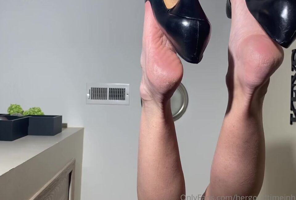 Hergoodtimeinheels Nicknamed Hergoodtimeinheels Onlyfans Video 7672