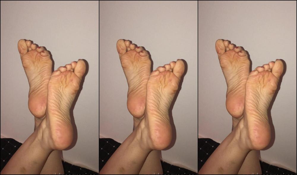 Grazigoddess 314236302 05 13 2020 Big Soles