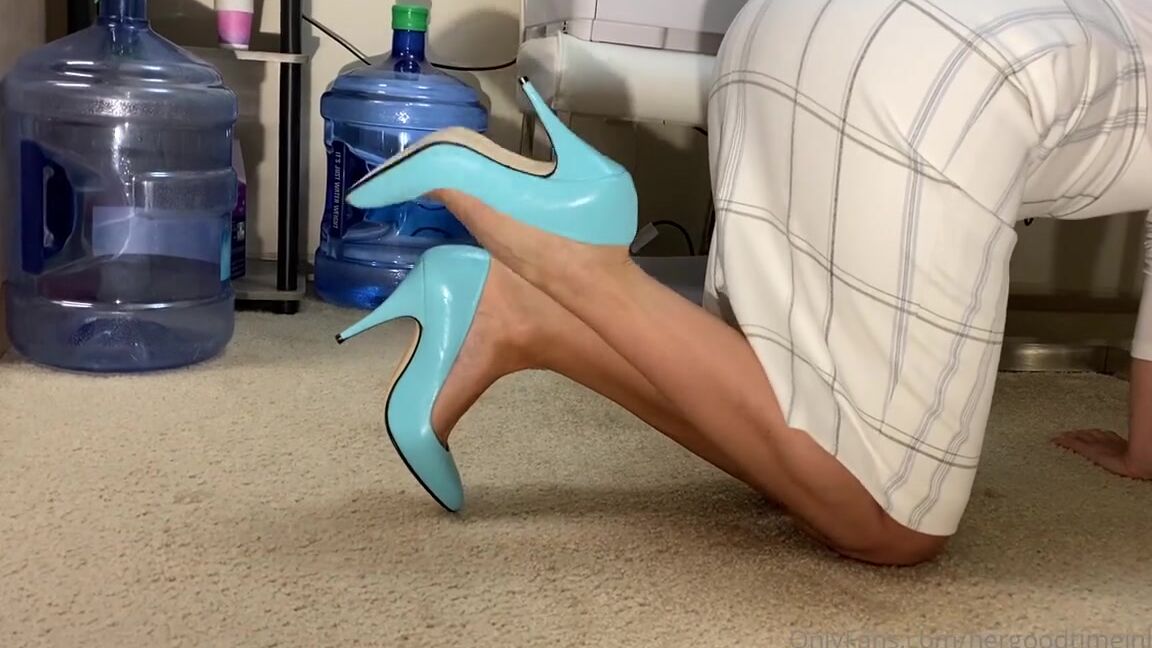 Hergoodtimeinheels Nicknamed Hergoodtimeinheels Onlyfans Video 9403