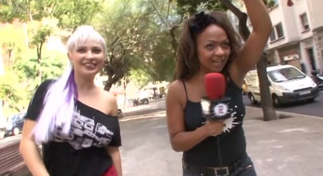 "Ana Monterreal, Lia M., Sofia Prada, Melody Star, Pantera" Hardcore, Reality, Big Tits, Threesome, All Sex, BJ Locuras Por Dinero 3 IFG