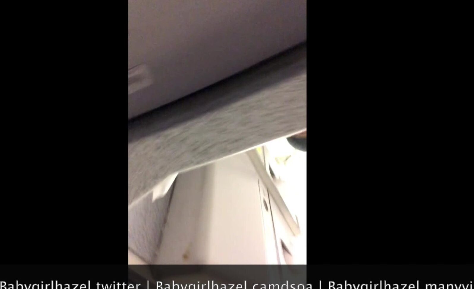 Babygirlhazel Mile High Club Cum