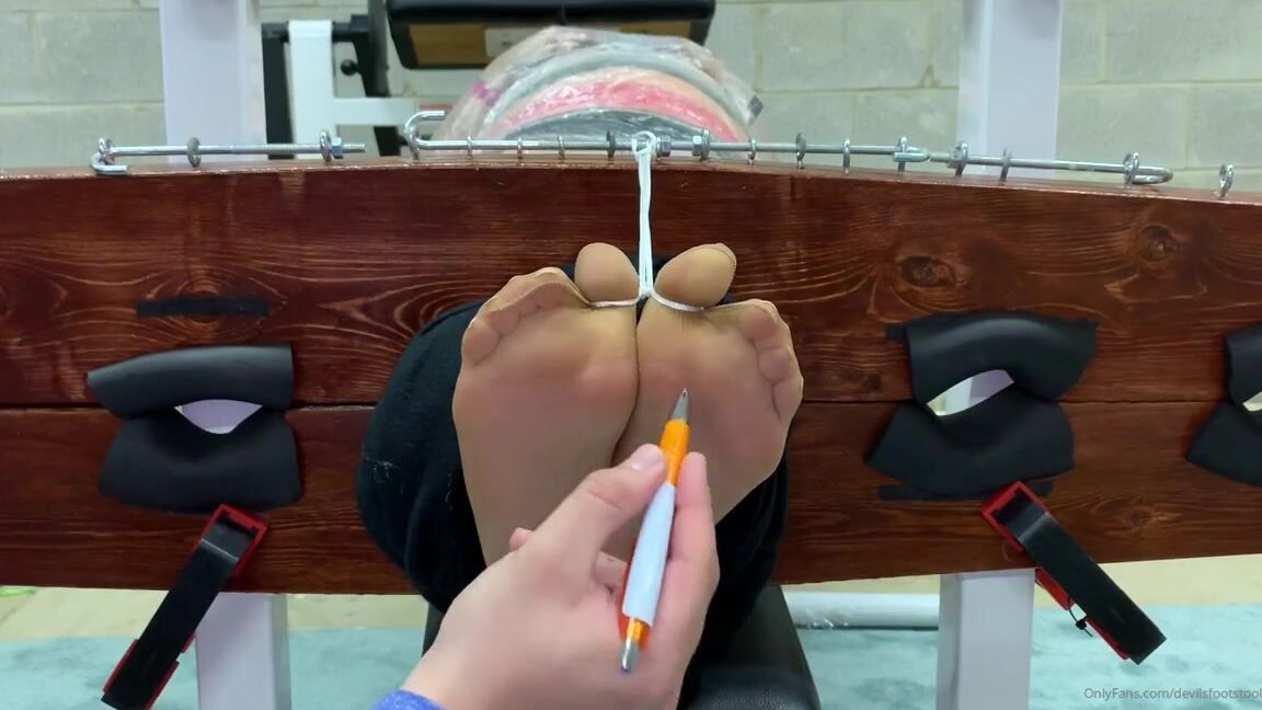 Devilsfootstool Onlyfans Uber Challenge Darcy