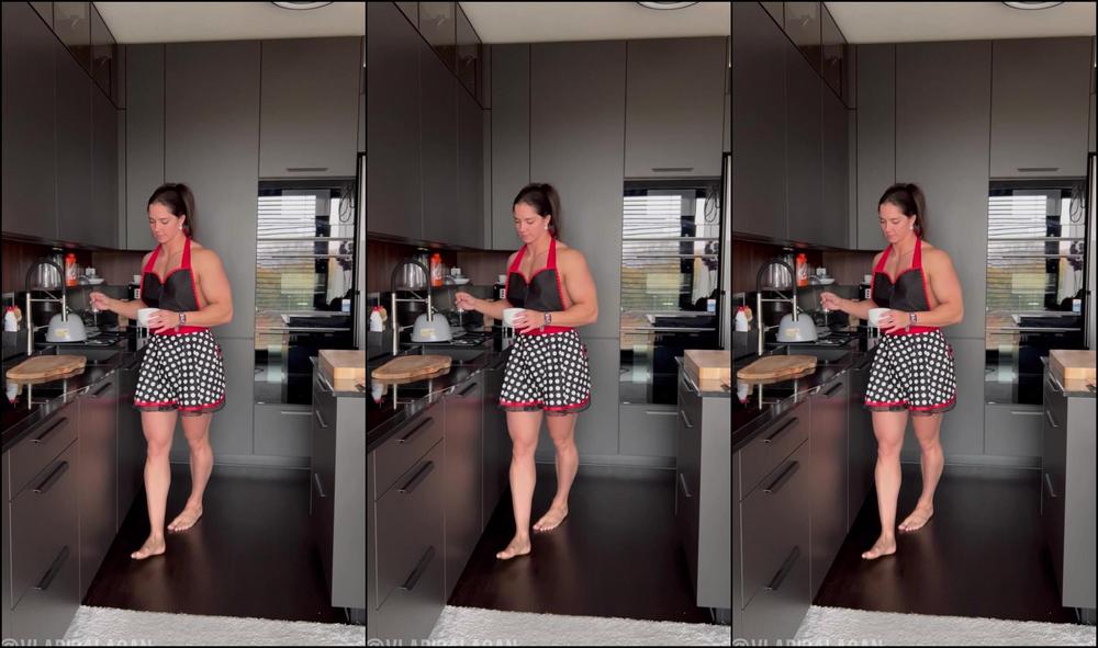 Vladigal 3542513482 10 28 2024 Apron Nude Cooking