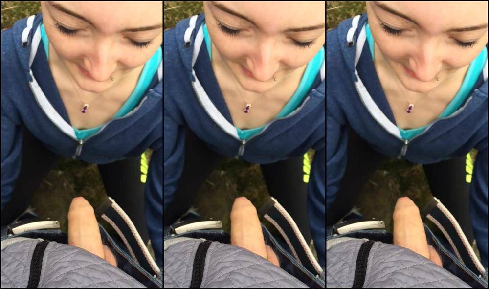 Cock Tease, Outdoor Public Blowjobs, Outdoors siobhanslut outside fun ManyVids