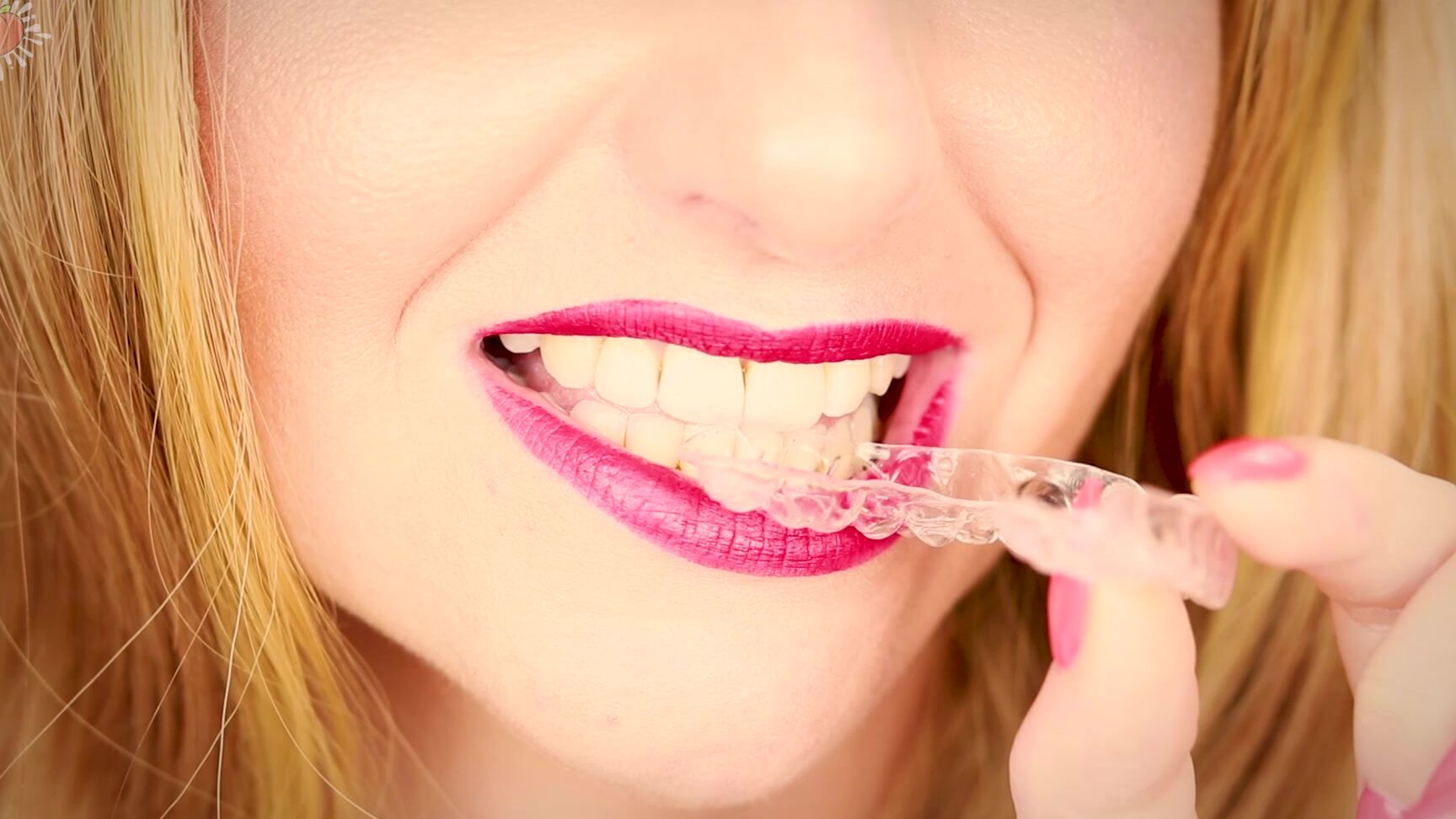 ASMR, Blowjob, Close-Ups, Mouth Fetish, Teeth peaches cream asmr cum on my retainers ManyVids