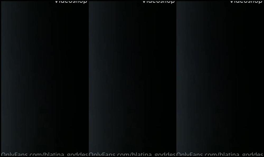 Blatina Goddess Onlyfans 05 01 2020 An Old Vidthrowback Lol Just A Lil Clip From 2014 When I Gave An Old Friend