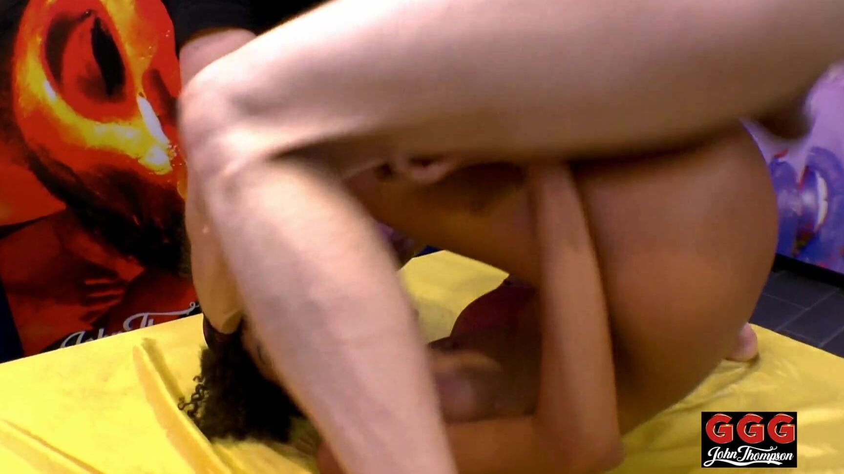 Anal, All Sex, Group, Bukkake JTPron) Luna Corazón. Latina in the Sperm Eldorado GGG (German Goo Girls)