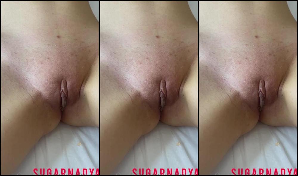 The Result Of Waxing A Neat And Sweet Russet Pussy