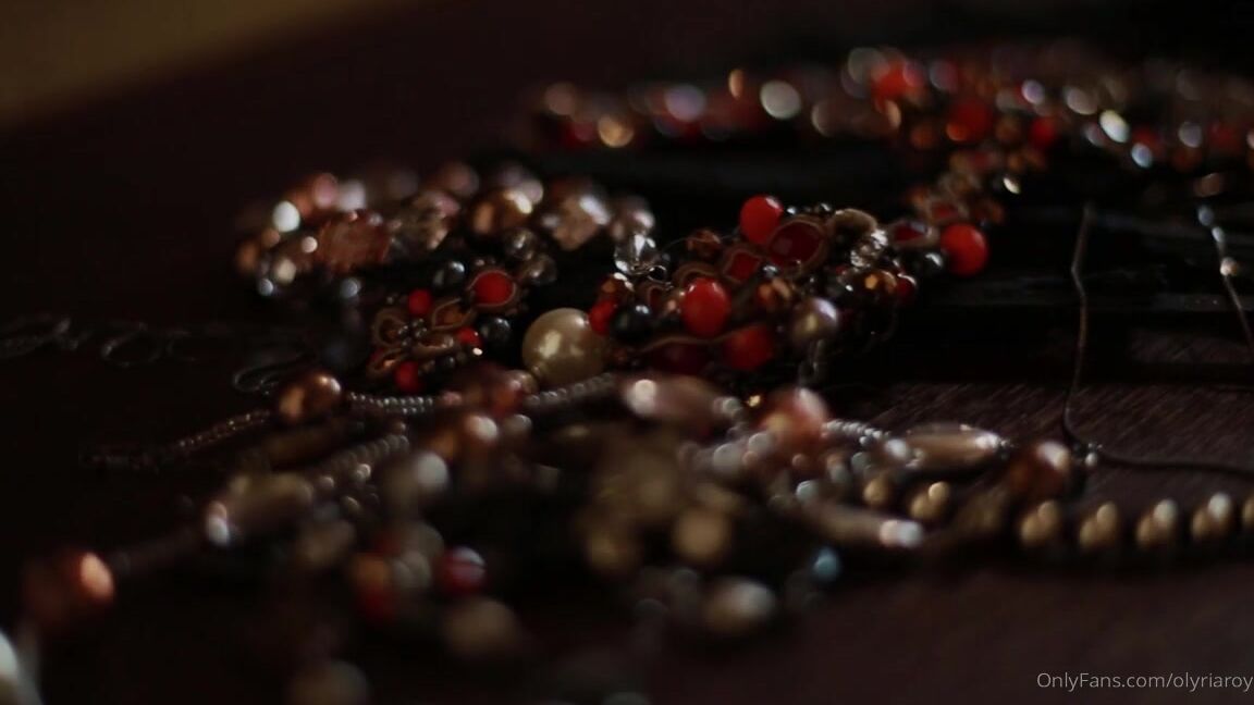 Olyriaroy 43575582 07 13 2019 And The Most Awaited Glamorous Video Super Sexy Lingerie I Adore It Enjoy Guys