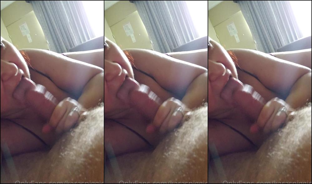 Karaspiggies Mmmm My Favorite I Went Down On Him An Hour After The Footjob Down Below I Love Giving