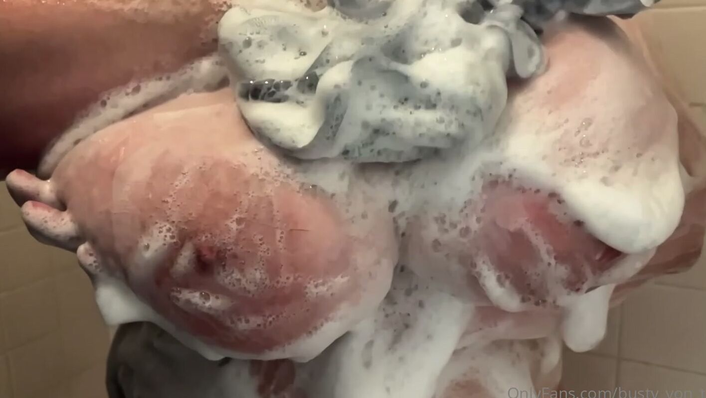 Busty Von Tease 2705334223 12 04 2022 Oops You Caught Me In The Shower Again