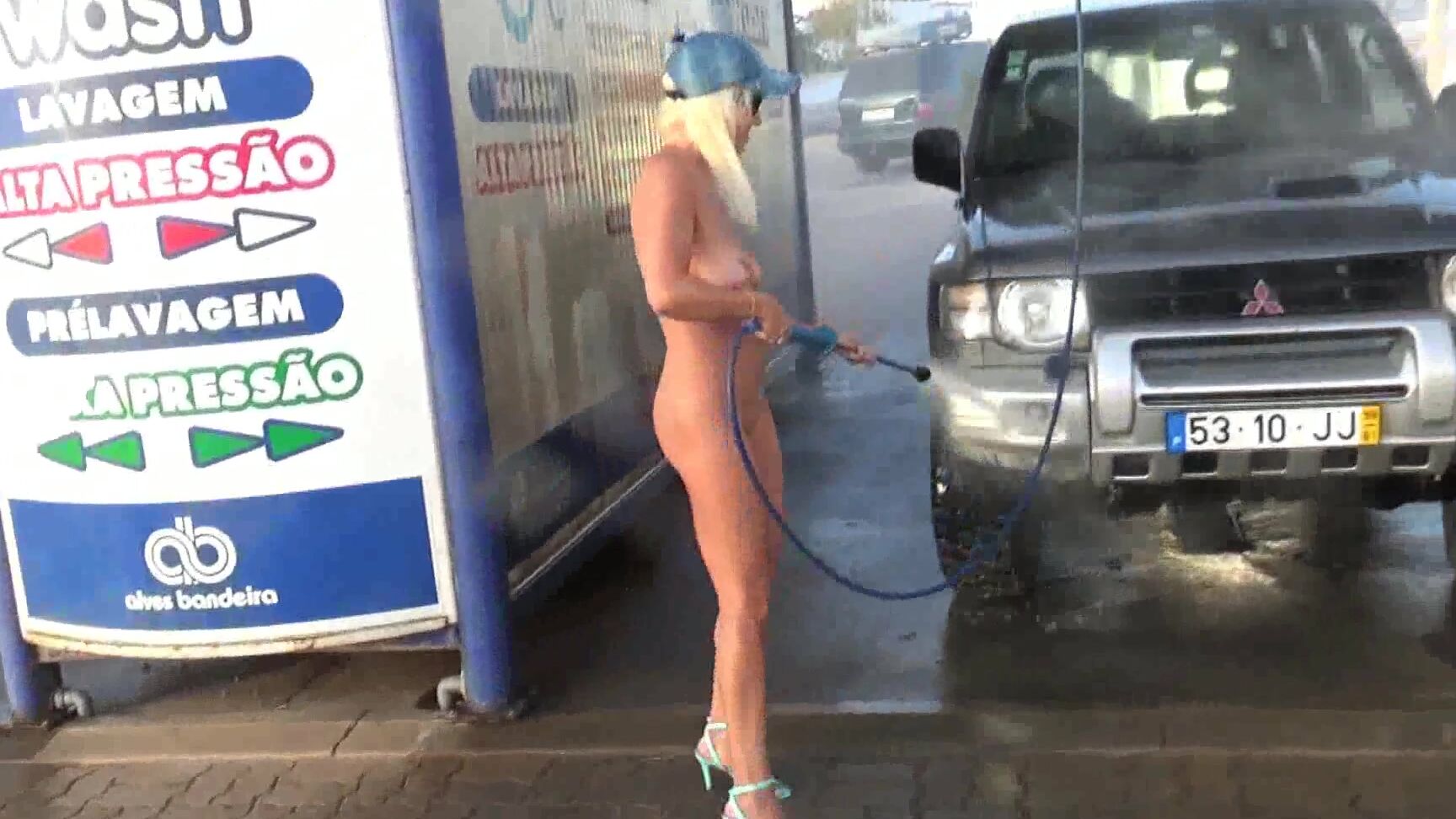 "Ersties" Petite Public, Outside, Public Naked, Natural Tits, Hd, Suggest Ersties Naked blonde washed jeep at a public car wash Pornhub