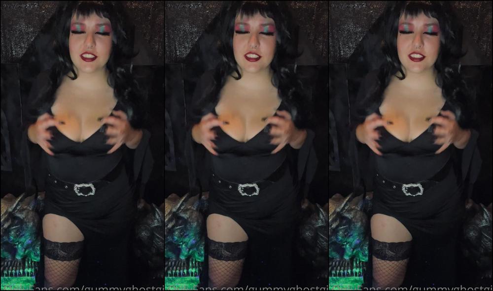 Gummyghostgirl 2022 10 05 2628533895 Wouldn T You Just Love To Motorboat Elvira