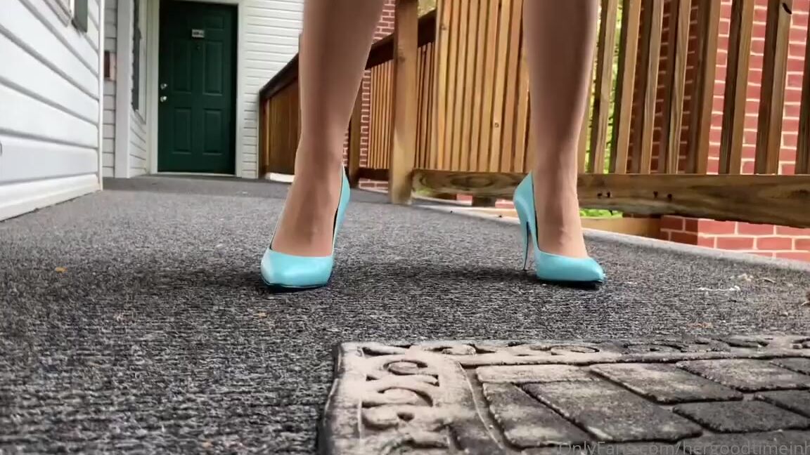 Hergoodtimeinheels Nicknamed Hergoodtimeinheels Onlyfans Video 2162