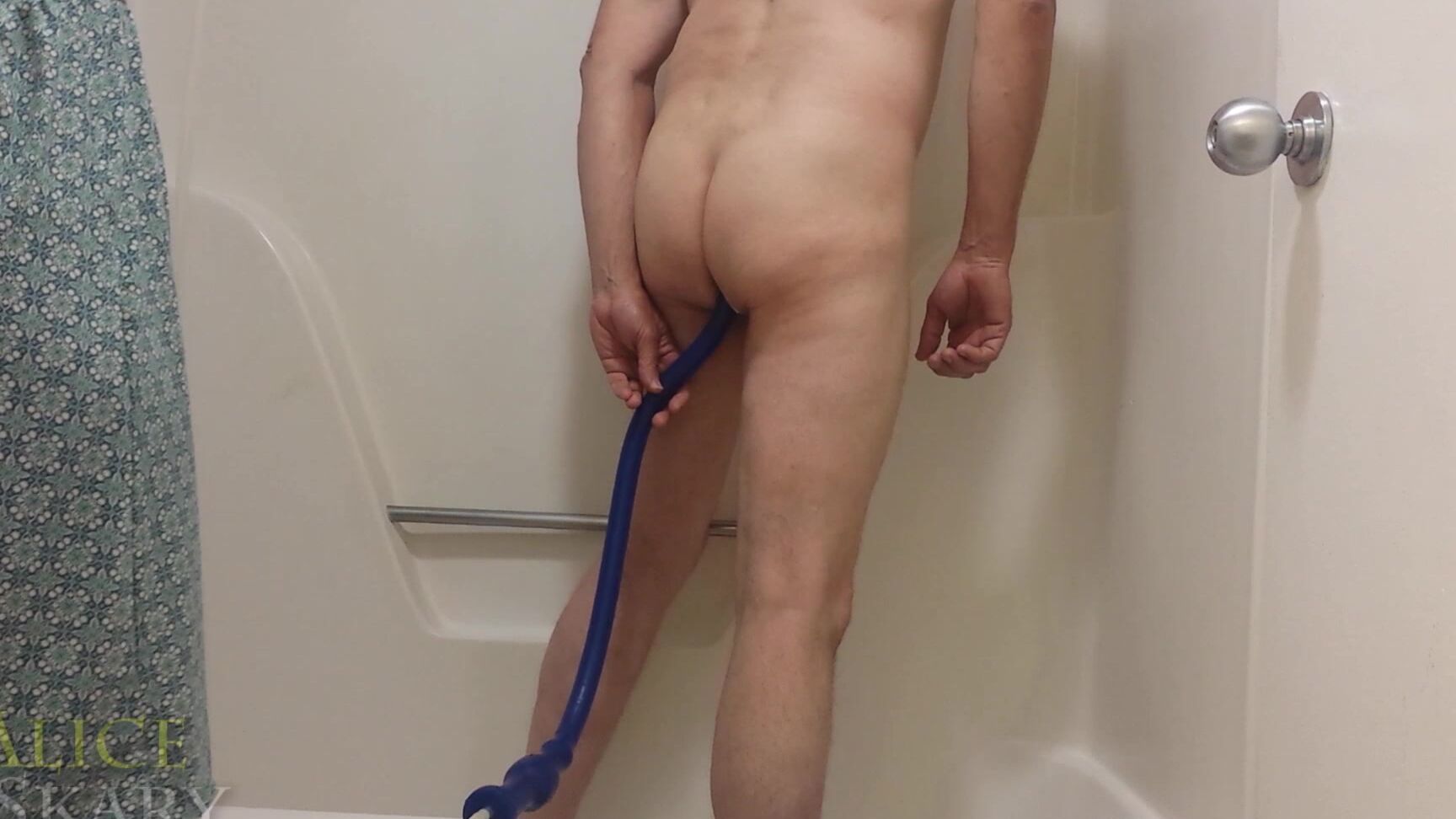 Aliceskary Deep Ass Enema