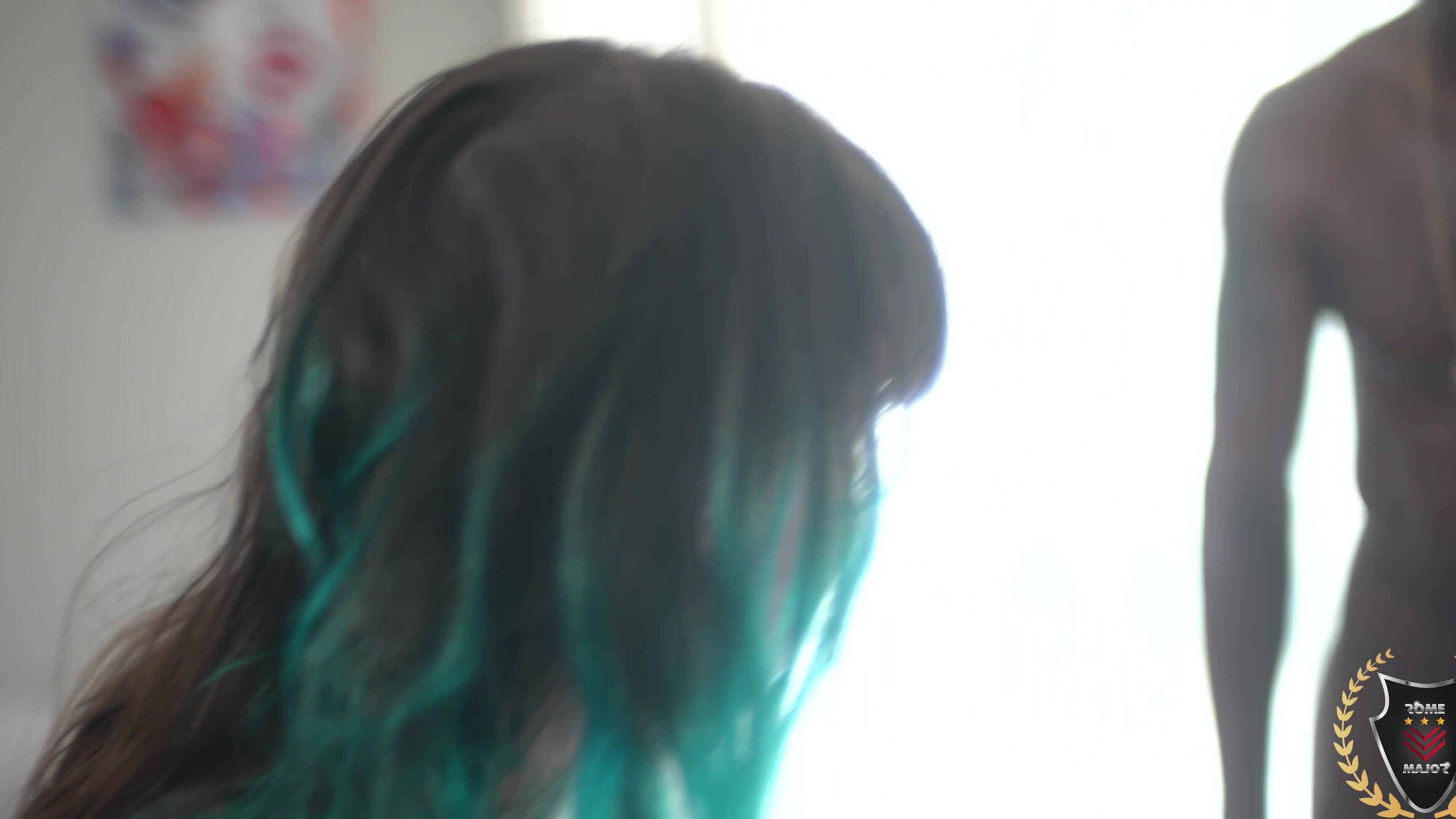 Treesome FMM, IR, BlowJob, BBC Ireland Rose - Teamwork At The Pool SiteRip