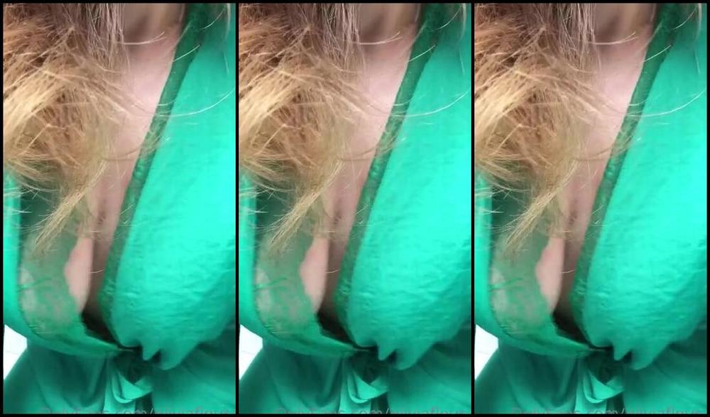 Oliviafleur X 03 22 2023 Onlyfans Video Ive Had Hundreds Of Shitty Comments About My Heavysaggy Tits Over On Tik Tok Recently But