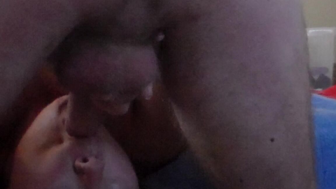 Sexazul He Fuck Her Mouth Until He Cums Up Her N
