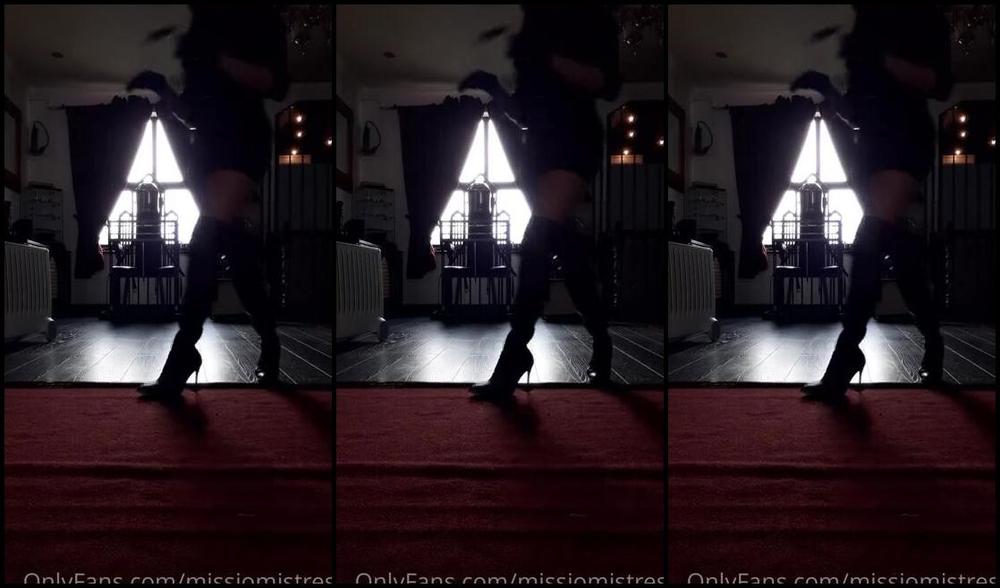 Miss Jo Mistress Nicknamed Missjomistress 10 15 2020 Onlyfans Video At The End Of A Session