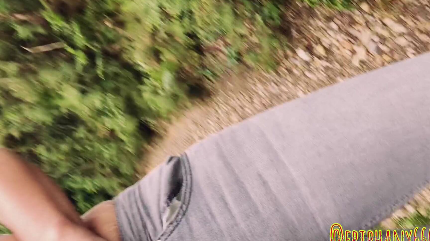 Epiphany Cb Went Out Hiking Today Of Course Things Got Naughty Out In Public Walking Around With My