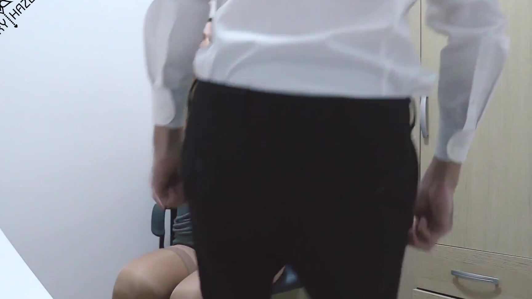 Maryhaze Neuen Praktikant In Die Firmenkultur Eingefuehrt 09 12 18