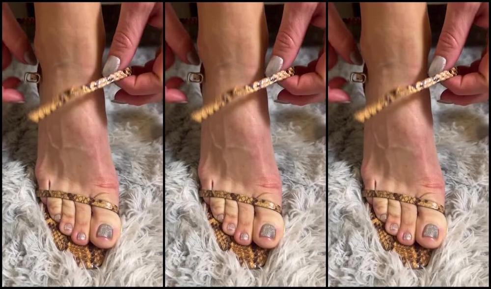 Goddess Kloe Nicknamed Goddesskloe 12 28 2024 Onlyfans Video Another Pair Of Sexy Stilettos